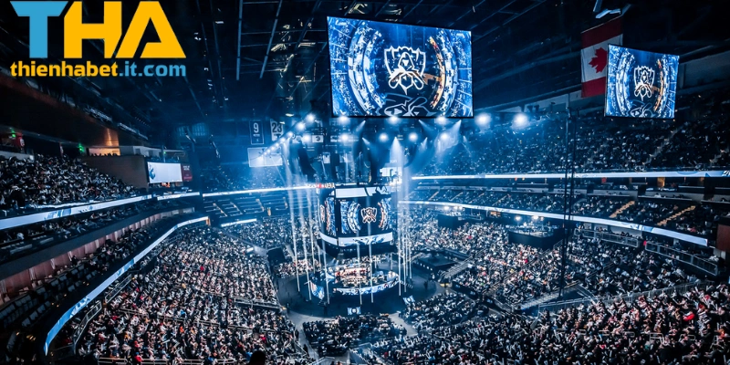 Tổng quan về game Esports THIENHABET