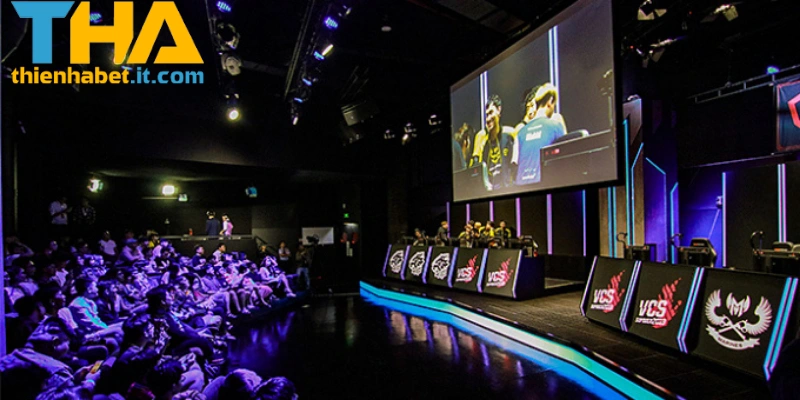 Chiến lược chiến thắng trong game Esports THIENHABET
