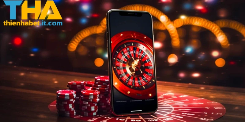 Hướng dẫn tải app THIENHABET trên điện thoại
